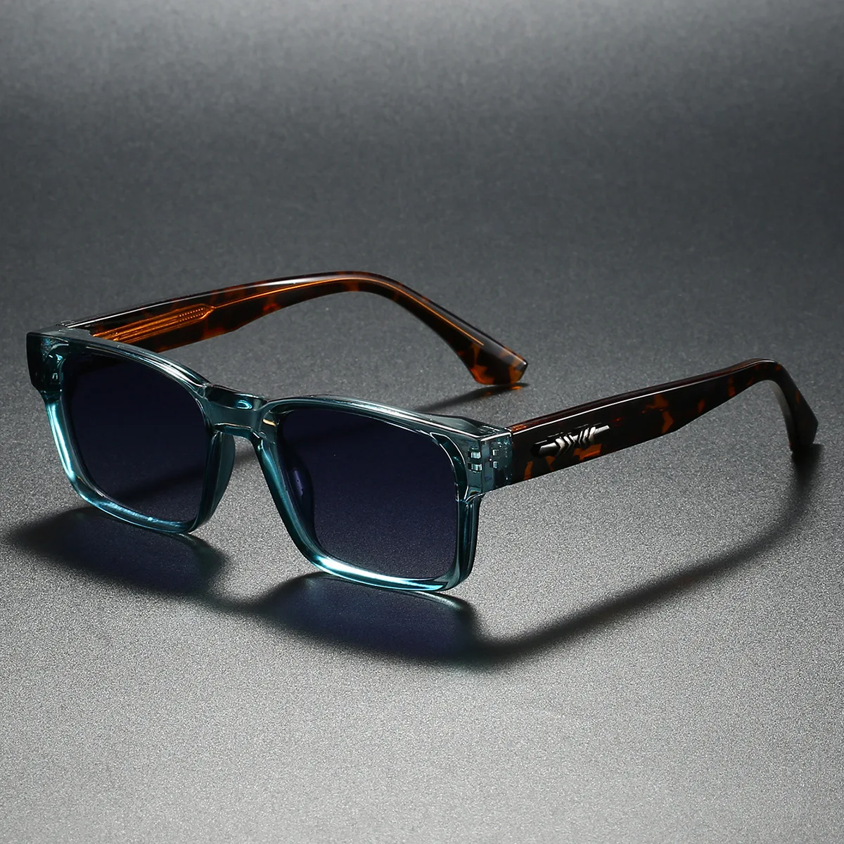 Unisex Square Polarized UV400 Sunglasses, For Travel, Outdoor, Driving - Image 15