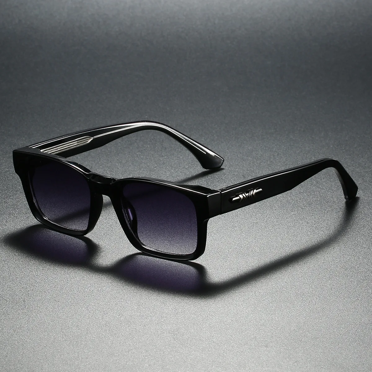Unisex Square Polarized UV400 Sunglasses, For Travel, Outdoor, Driving - Image 5