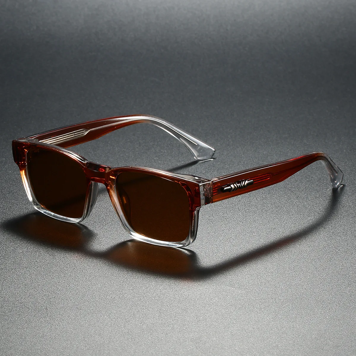 Unisex Square Polarized UV400 Sunglasses, For Travel, Outdoor, Driving - Image 13