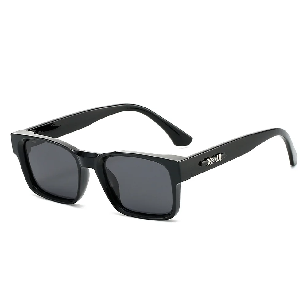 Unisex Square Polarized UV400 Sunglasses, For Travel, Outdoor, Driving - Image 10
