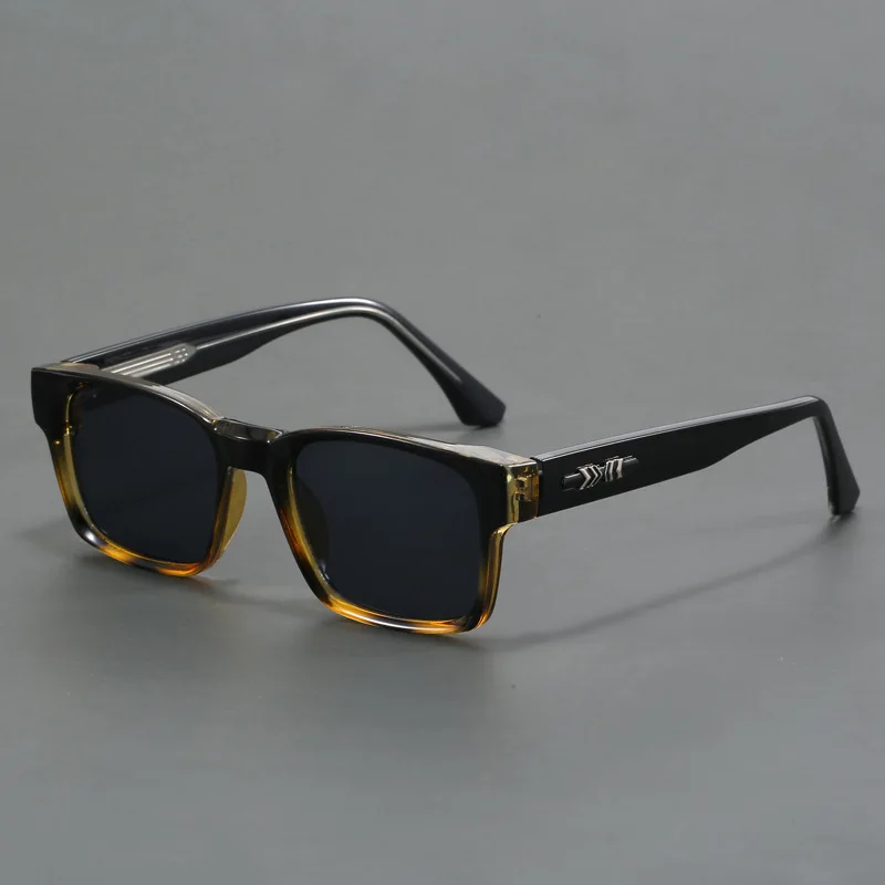 Unisex Square Polarized UV400 Sunglasses, For Travel, Outdoor, Driving - Image 7