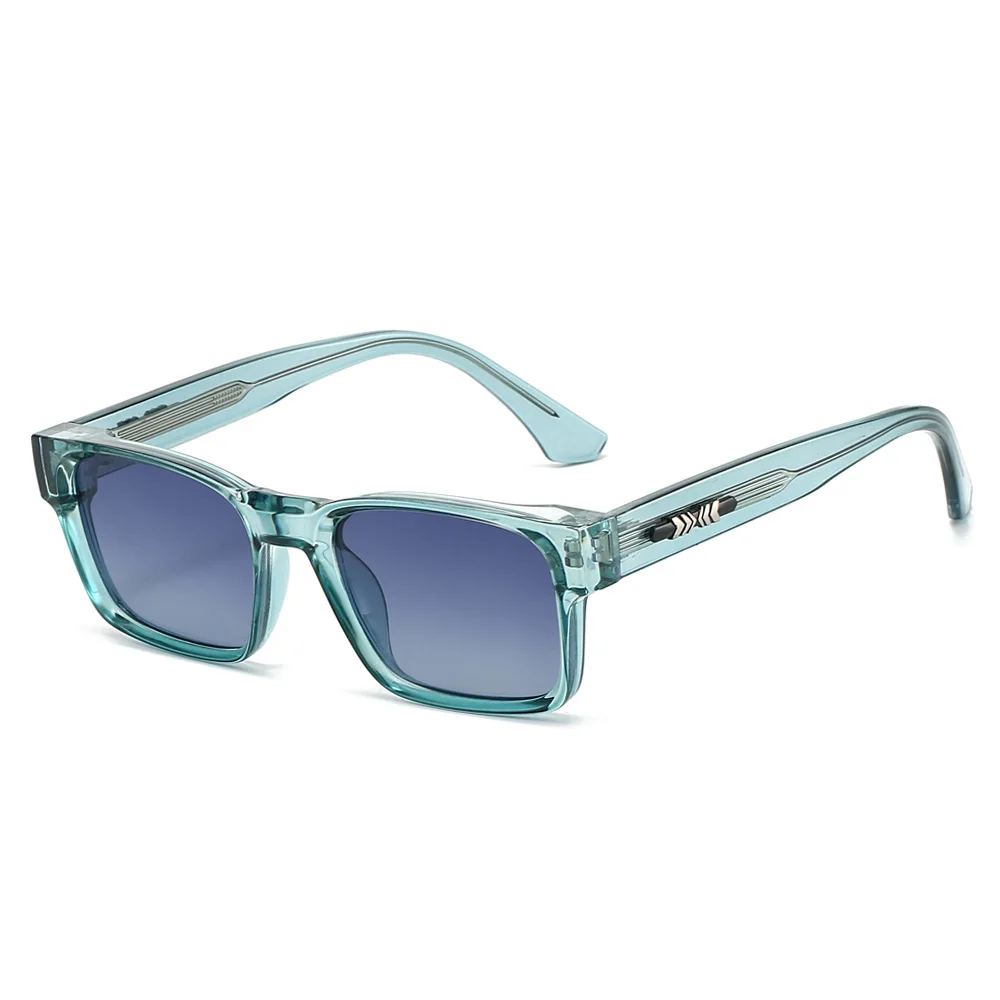 Unisex Square Polarized UV400 Sunglasses, For Travel, Outdoor, Driving - Image 11