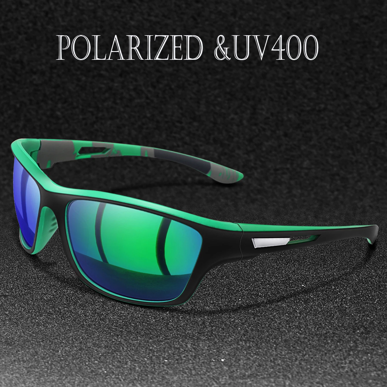 Polarized Sunglasses For Men & Women, UV400 Protection, Outdoor Sunglasses - Image 3