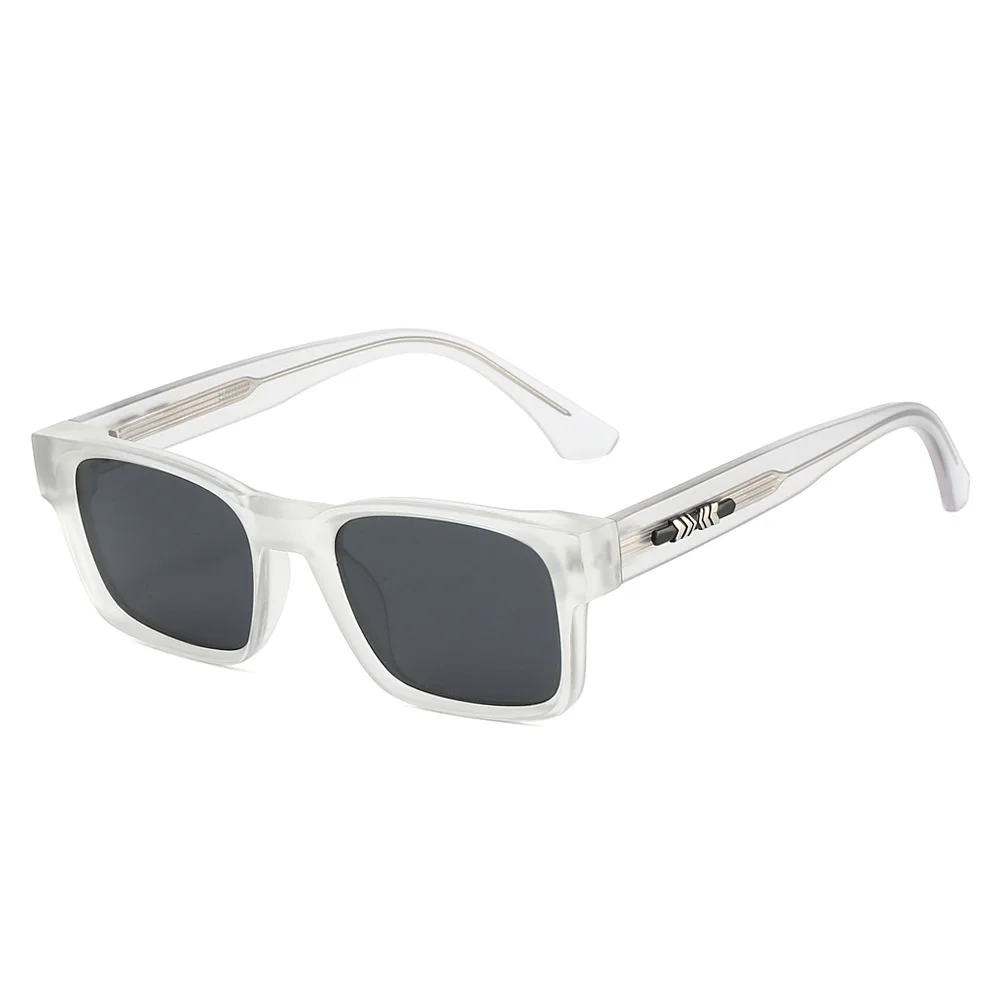 Unisex Square Polarized UV400 Sunglasses, For Travel, Outdoor, Driving - Image 12