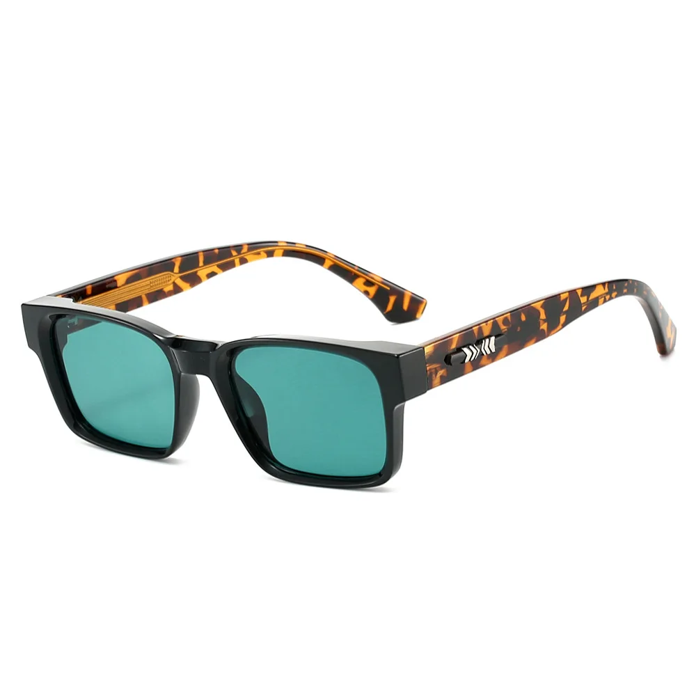 Unisex Square Polarized UV400 Sunglasses, For Travel, Outdoor, Driving - Image 8